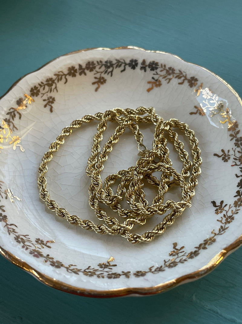 Vintage/Antique Chains