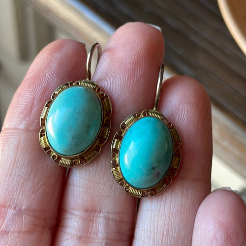 Vintage Earrings | Vintage Paris Jewelry