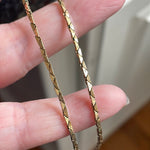 Gold Filled Chain - Vintage