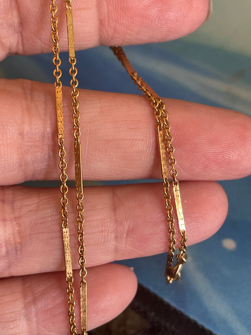 Vintage/Antique Chains – Vintage Paris Jewelry