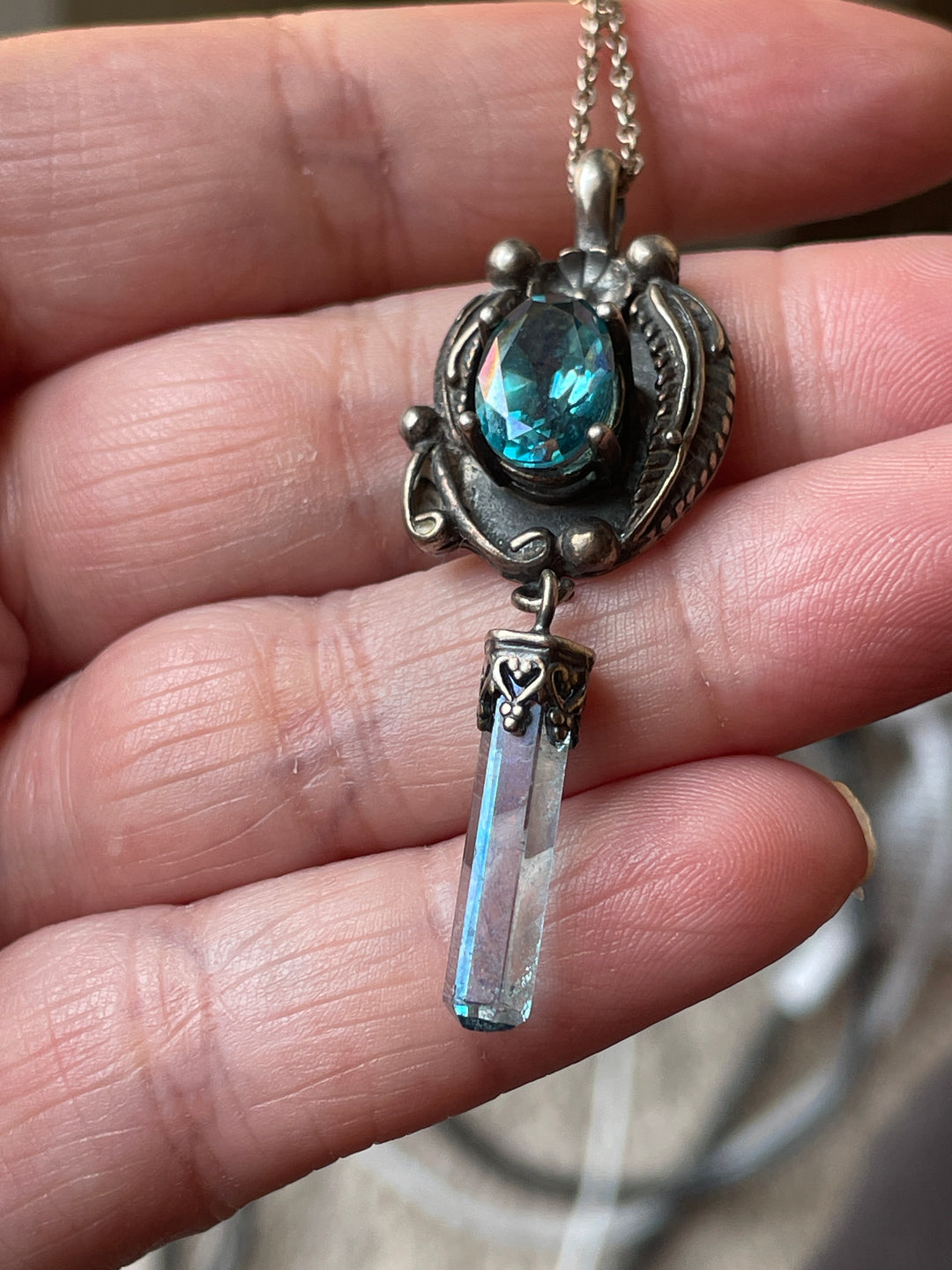Sterling Silver - Vintage – Page 2 – Vintage Paris Jewelry