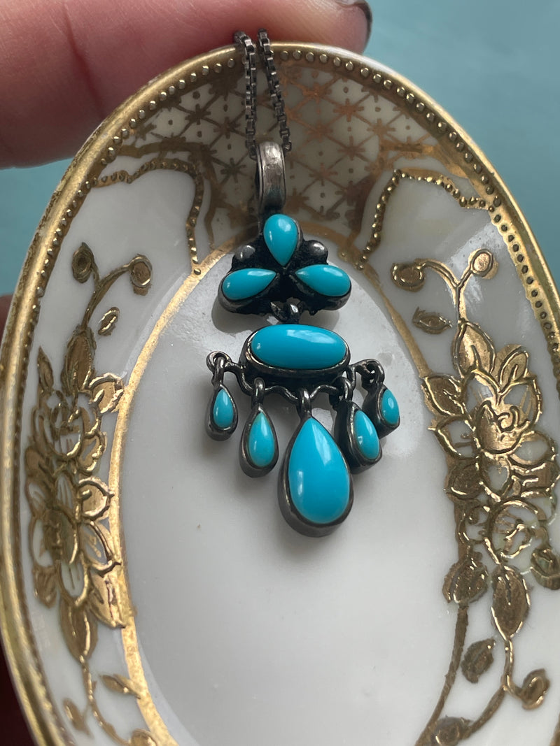 Vintage necklaces
