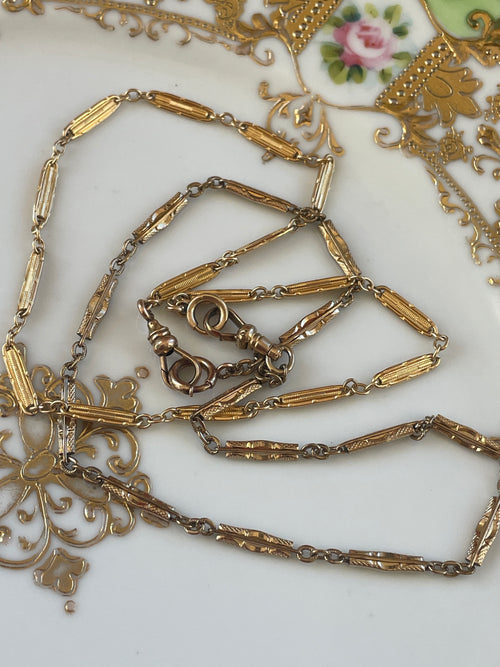 Vintage/Antique Chains – Vintage Paris Jewelry