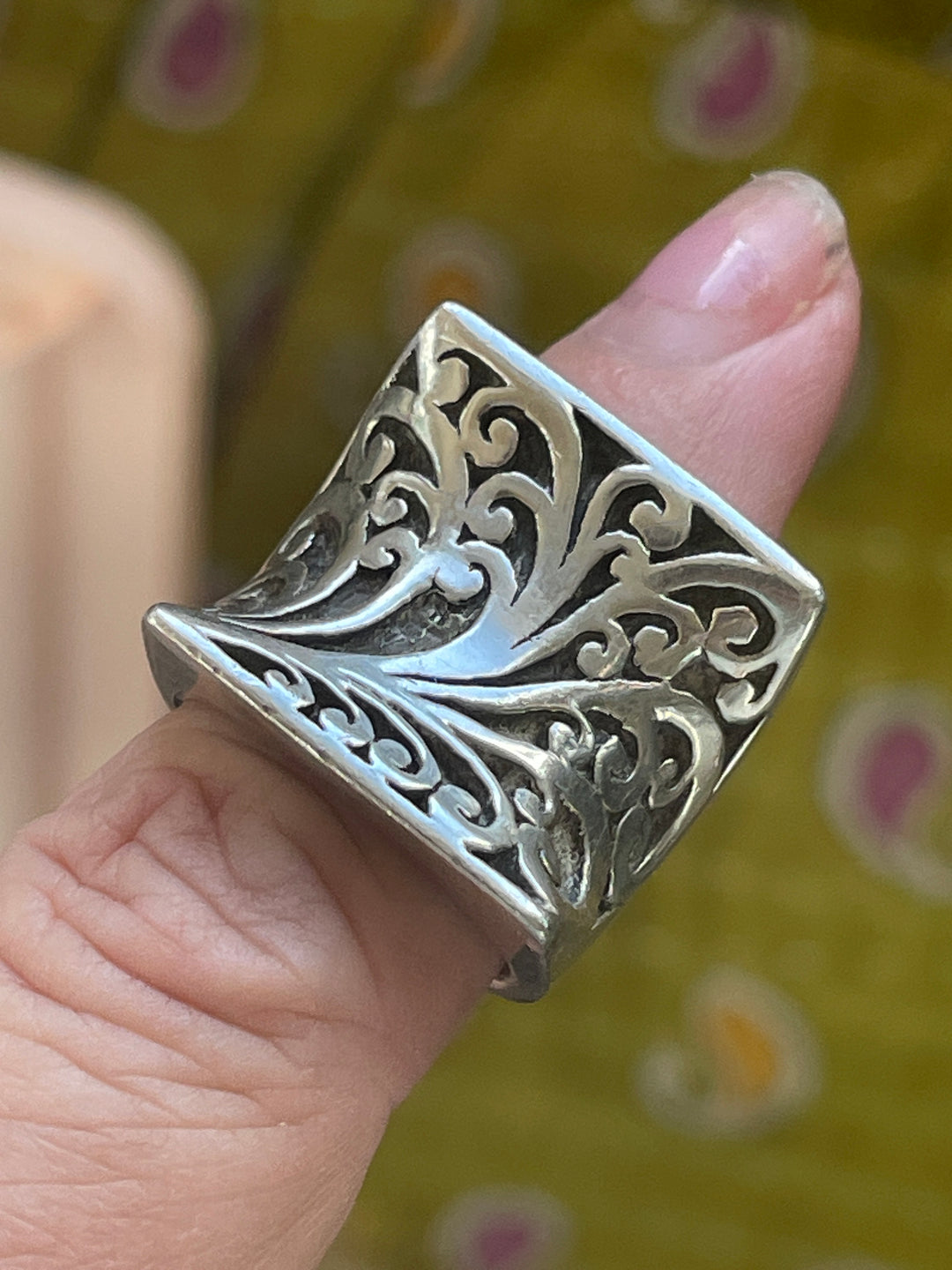 Sterling Silver - Vintage – Page 6 – Vintage Paris Jewelry