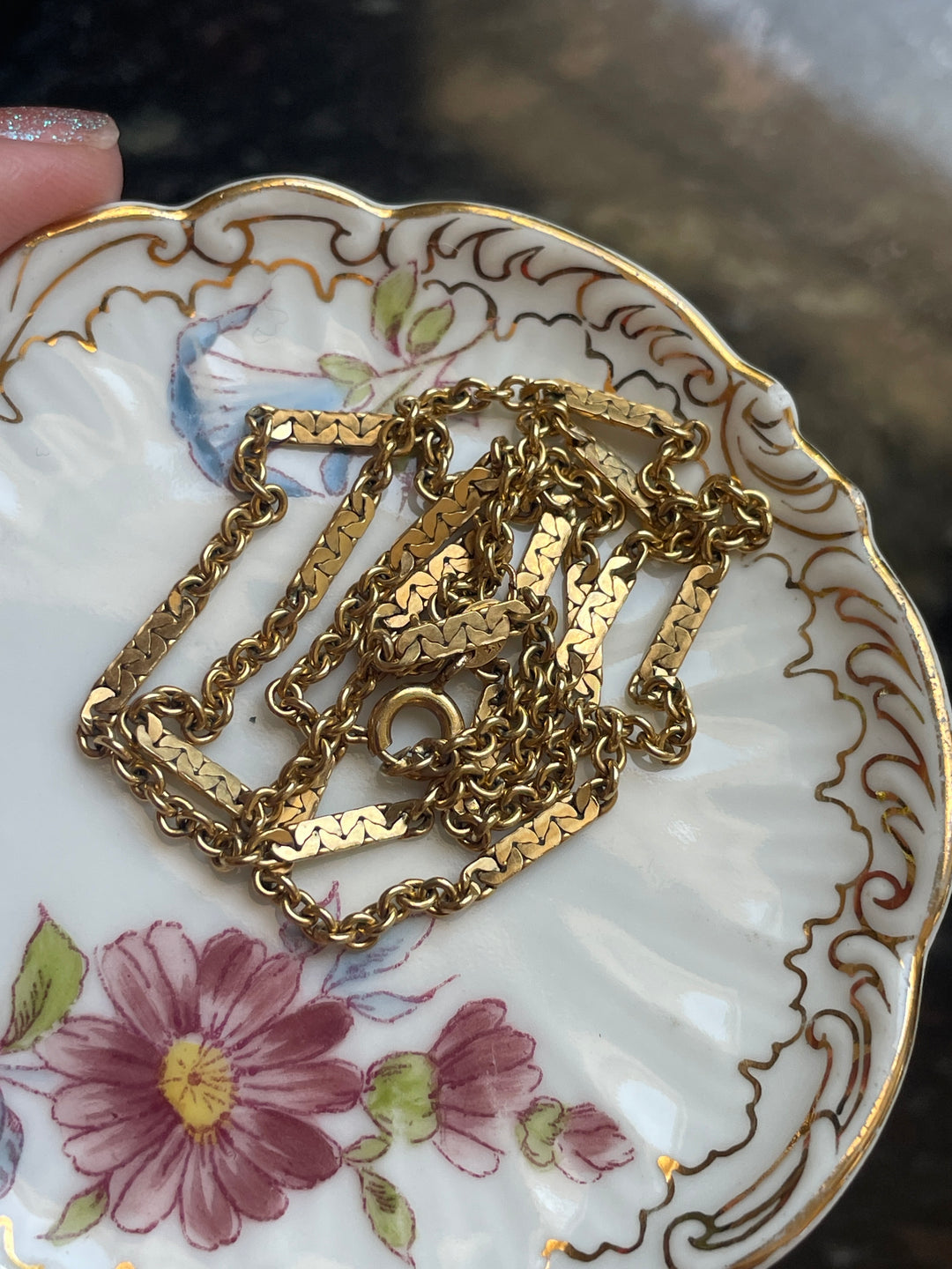 Vintage/Antique Chains – Vintage Paris Jewelry