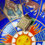 Taurus Pendant - Zodiac - 10k Gold - Vintage