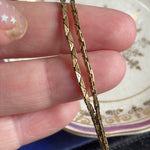 Gold Filled Chain - Vintage