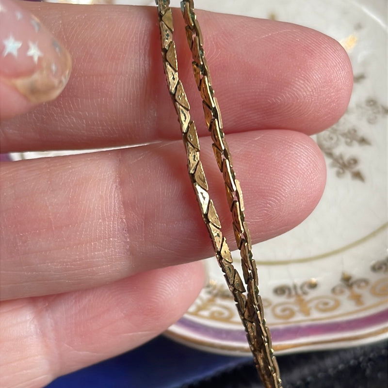 Gold Filled Chain - Vintage