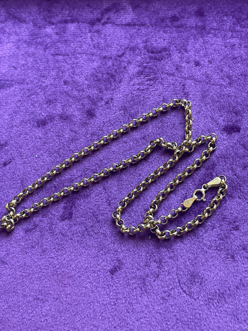 Vintage/Antique Chains – Vintage Paris Jewelry