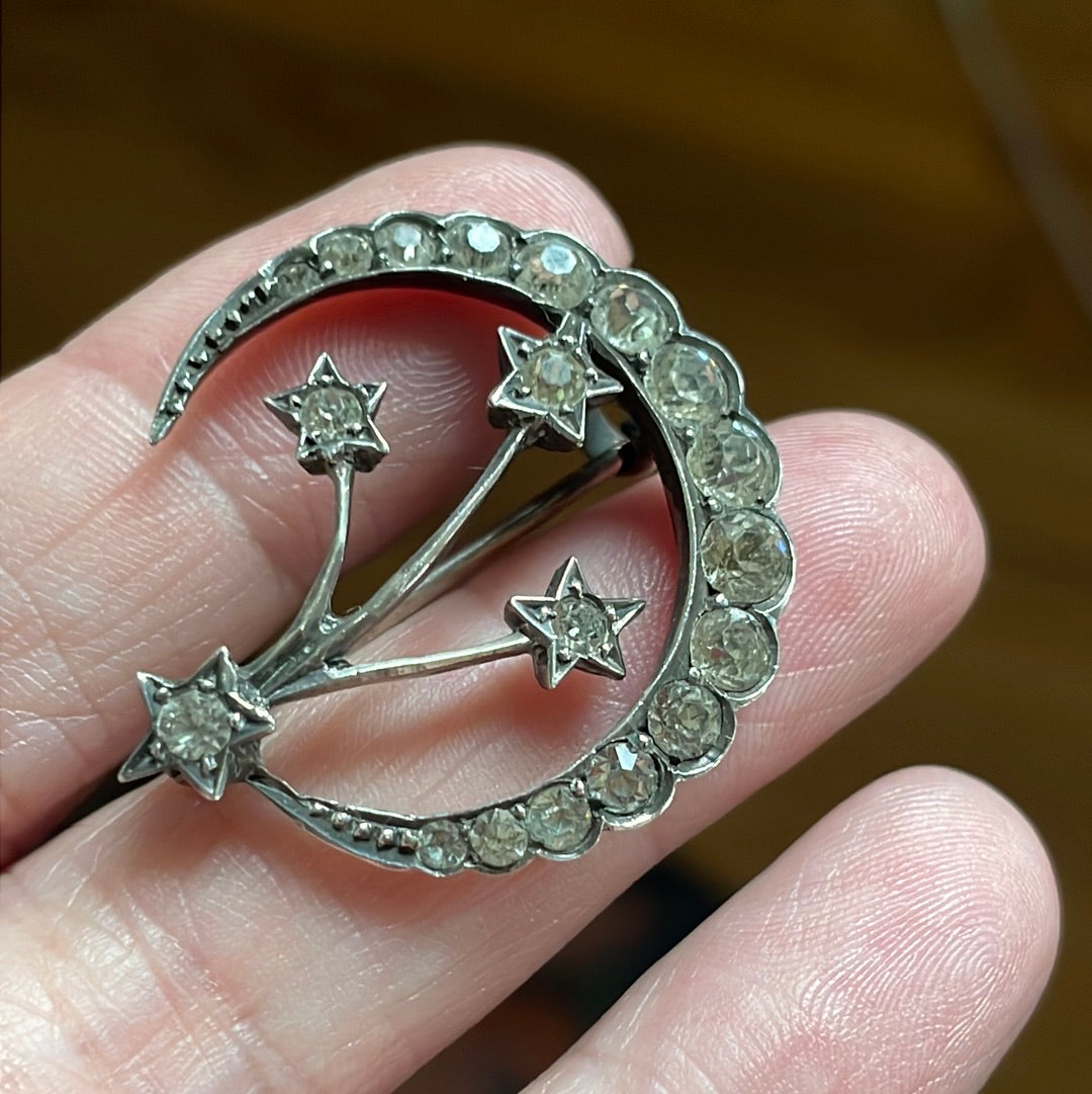 Vintage/Antique Brooches – Vintage Paris Jewelry