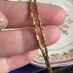 Gold Filled Chain - Vintage