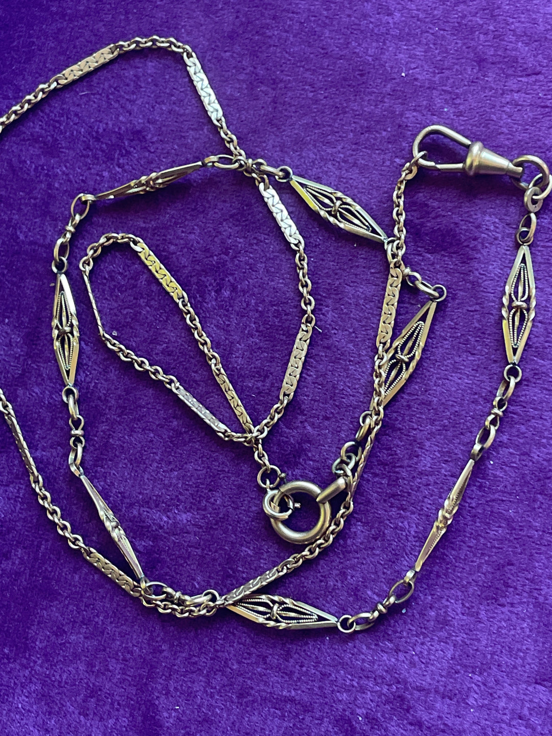 Vintage/Antique Chains – Vintage Paris Jewelry
