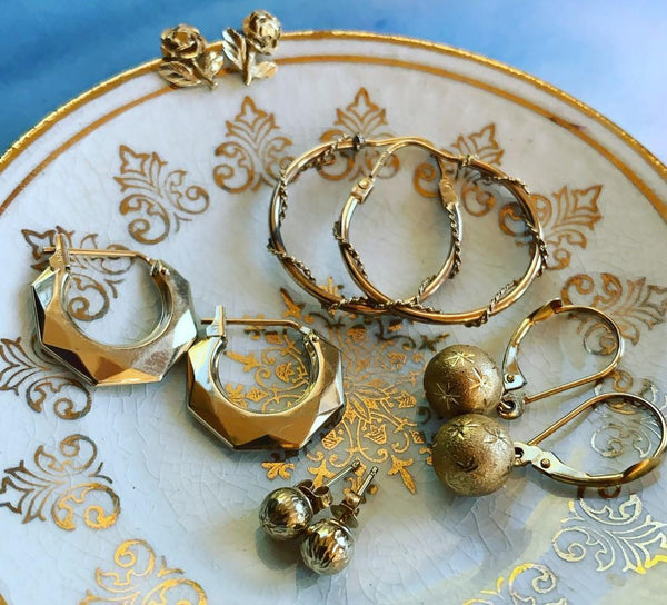 Vintage Paris Jewelry logo