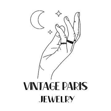 Vintage Paris Jewelry