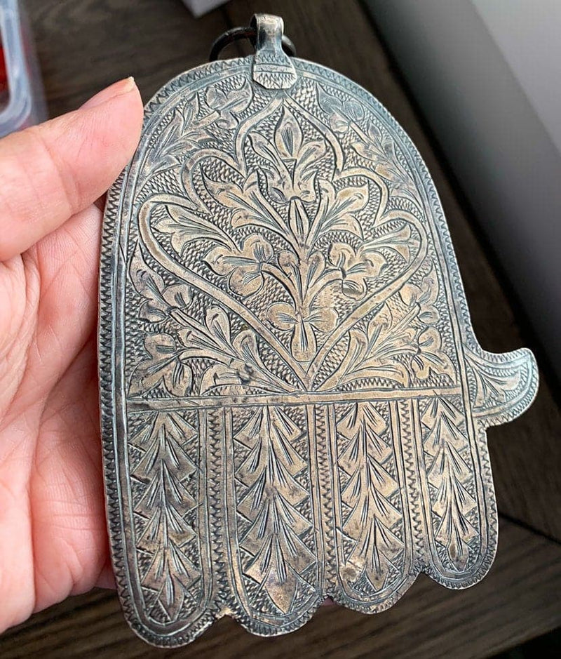 huge-hamsa-pendant-sterling-silver-antique