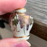 Satsuma Vase - Miniature - Vintage