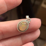 opal-pendant-sterling-silver-vintage-2