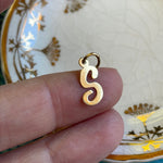 s-initial-pendant-14k-gold-vintage-1