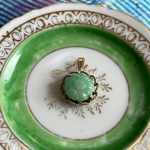 carved-jade-flower-pendant-14k-gold-vintage