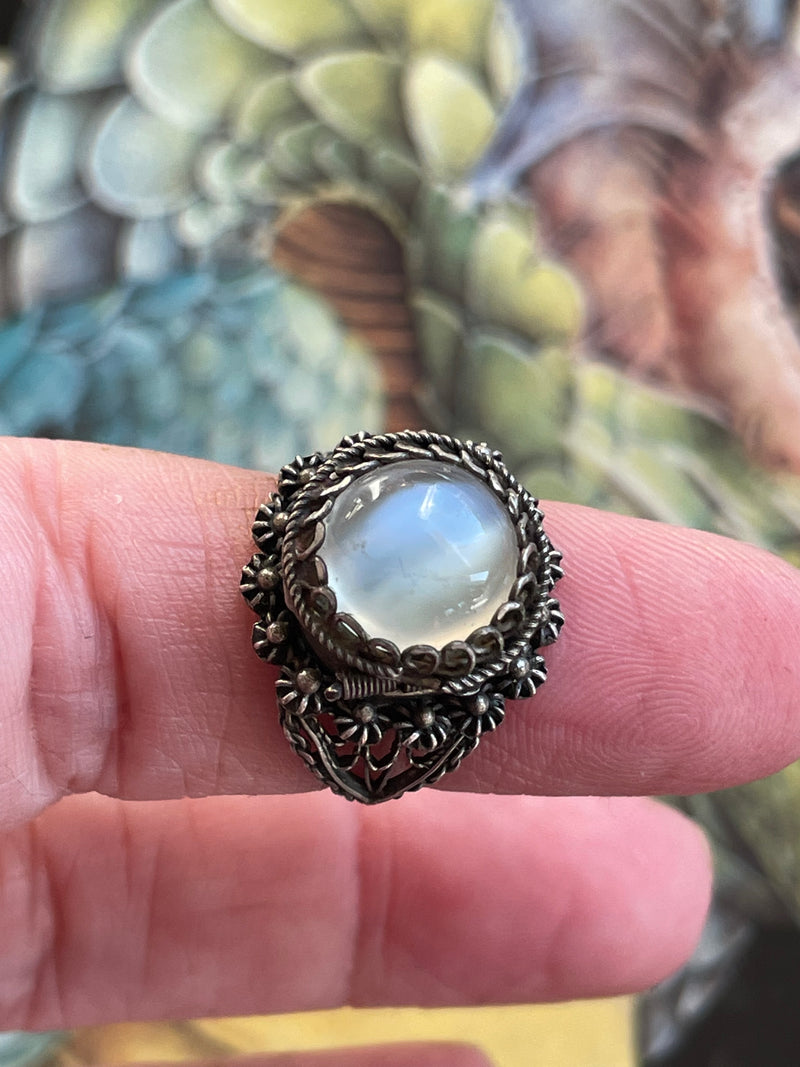 Vintage 2025 poison ring