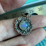 moonstone-flower-pendant-sterling-silver-vintage-1