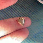 dainty-heart-pendant-14k-gold-vintage