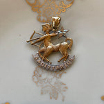 sagittarius-zodiac-pendant-10k-gold-vintage