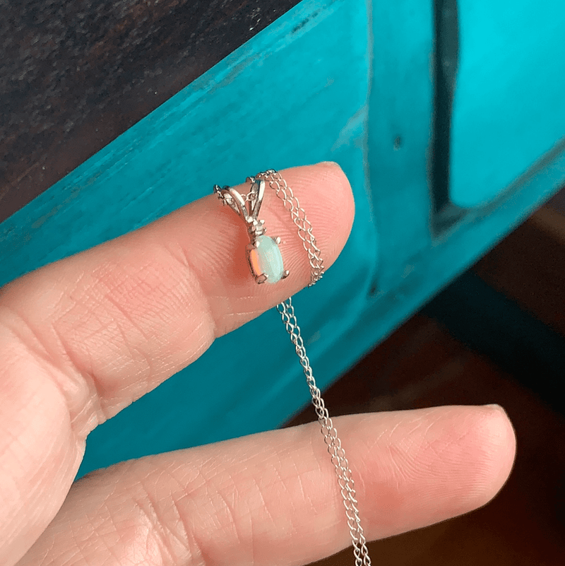 opal-diamond-necklace