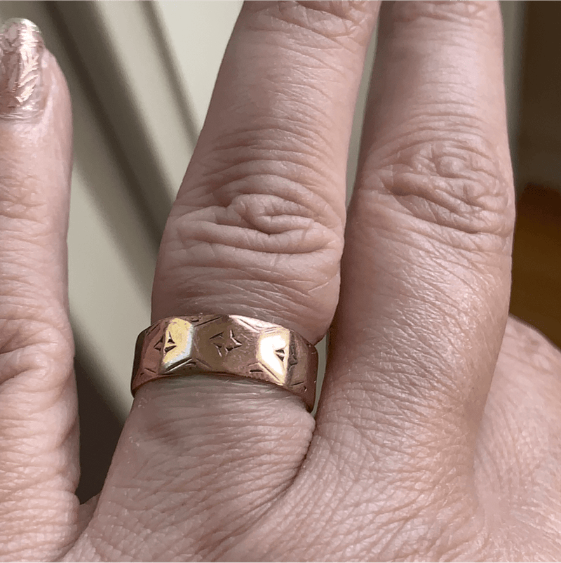Louis Vuitton Nanogram ring  Louis vuitton jewelry, Rings, Louis vuitton